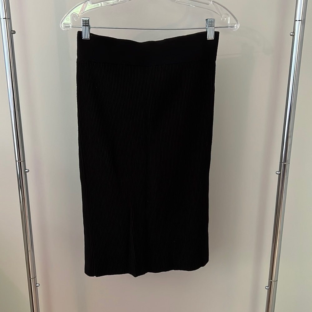Club Monaco sweater skirt